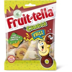 Fruittella Ciucci Coca Cola Frizzanti 90g