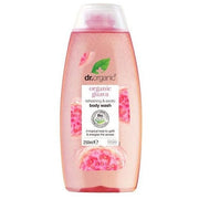 Dr Organic Goutte-à-goutte de bain et douche à la goyave 250 ml