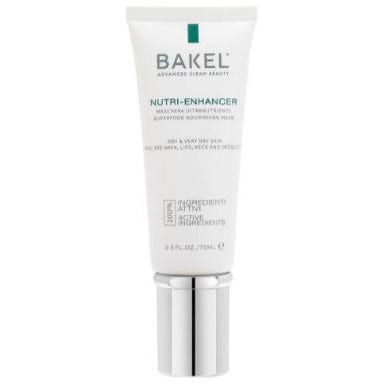 Bakel Nutri Enhancer Masque ultra-nourrissant pour le visage 75 ml