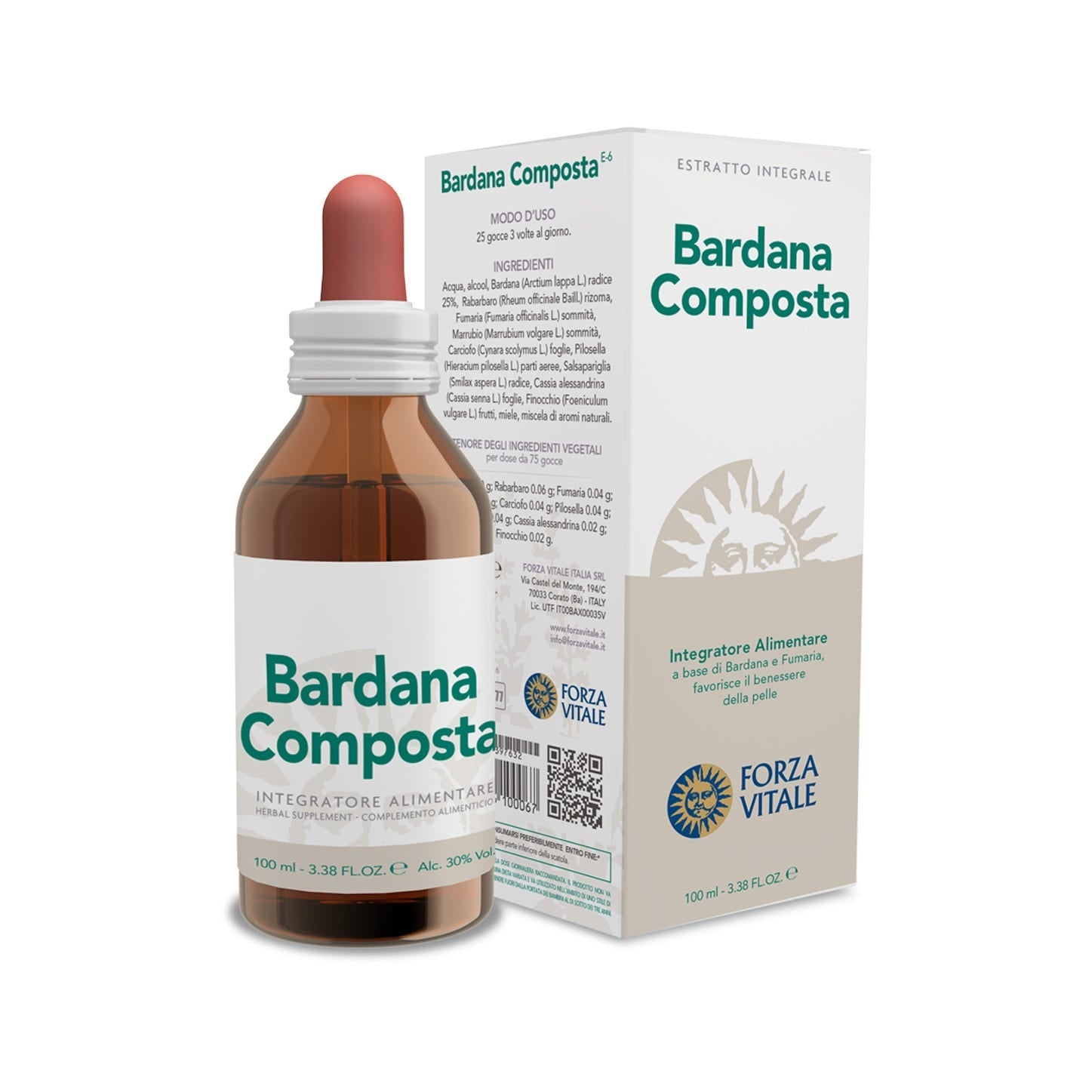 Ecosol Prêle Gouttes 10 ml