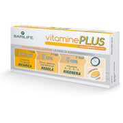 Barilife Vitamine Plus 30 comprimés triphasés - Complément alimentaire complet