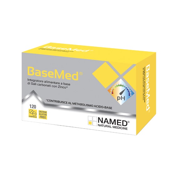 Basemed 120 comprimés
