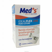 Meds Pansement hypoallergénique en toile 500x5cm
