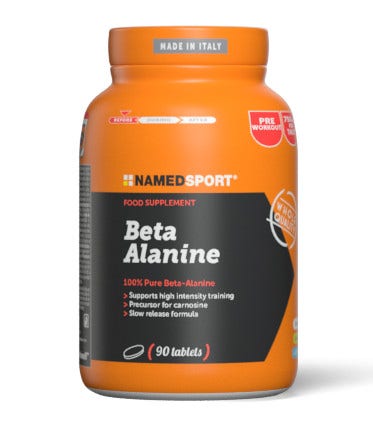 Named Sport Bêta-alanine 90 comprimés