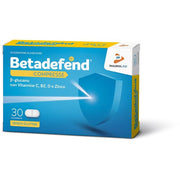 Betadefend 30 comprimés