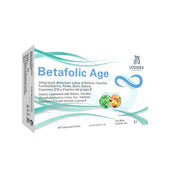 Betafolic Age 30 comprimés