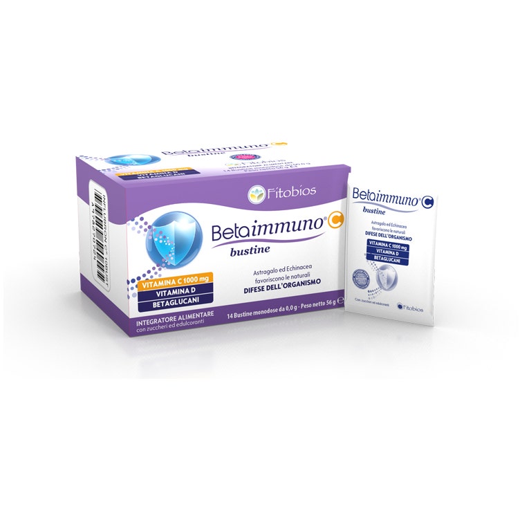 Betaimmuno C 14 sachets