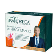 Tisanoreica Boisson Pêche-Mangue 4x29g