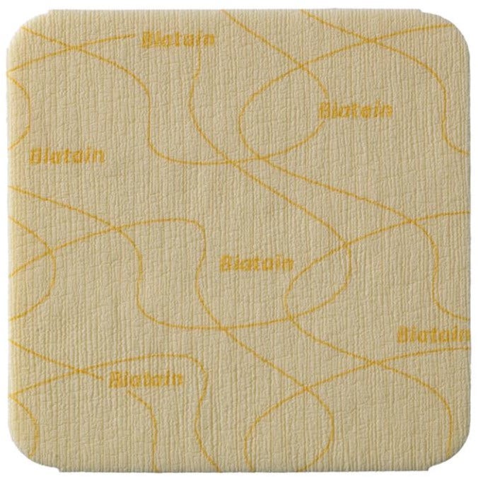 Medicazione Avanzata In Schiuma In Poliuretano Soft/Hold Biatain 5 Pezzi Misura 10x10 Articolo 3470