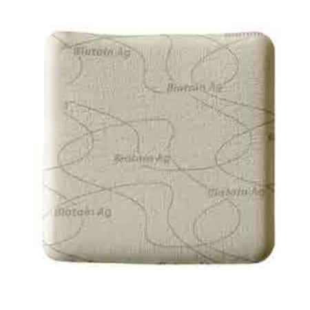 Biatain Ag Non Adesiva 10x10cm 5 Pezzi