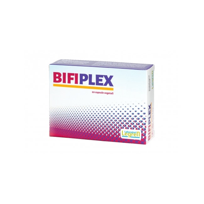 Bifiplex 20 Capsule