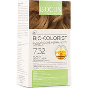 Bioclin Bio Colorist Colorazione Permanente 7.32 Biondo Dorato Beige