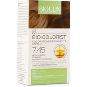 Bioclin Bio Colorist Colorazione Permanente 7.45 Biondo Rame Mogano