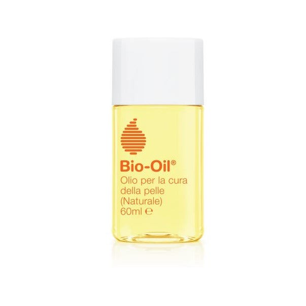 Bio Oil Huile de soin naturelle pour la peau 60 ml