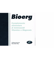 Bioerg 10 Flaconi 10ml