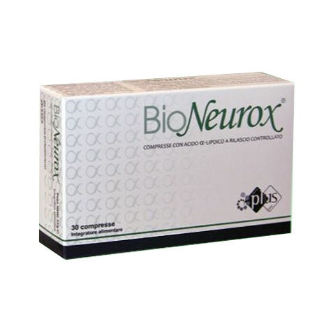 Bioneurox 30 Compresse 1,1g