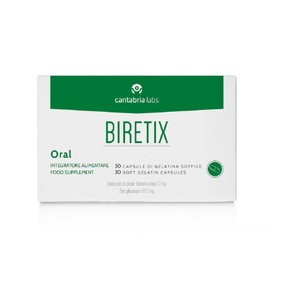 Biretix Oral 30 Capsule