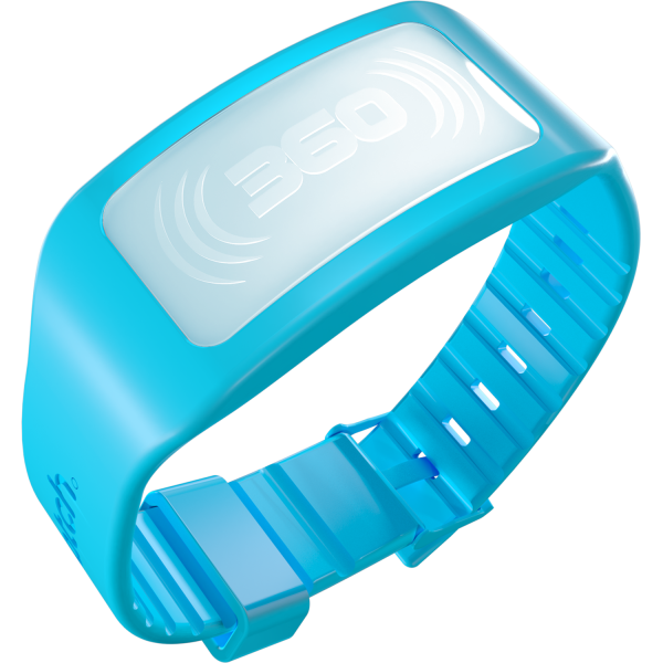 The Bug Watch Mosquito Kids Blue Lagoon 1 Pezzo