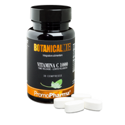 Vitamina C1000 Botanical 30 Compresse