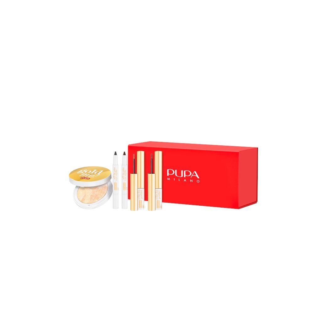 Kit Pupa My Fabulous Beauty Box n° 12
