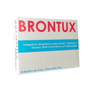 Brontux 14 sachets