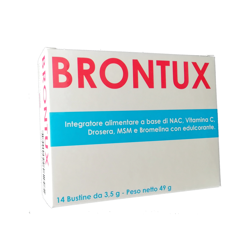 Brontux 14 sachets