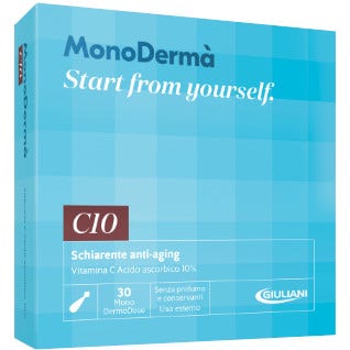 Monoderma C10 Gel 30 Capsule Vegetali