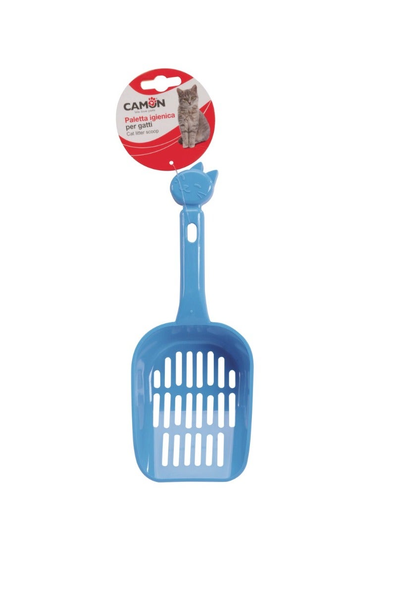 Camon Paletta Igienica Di Plastica Per Gatti 26x10cm