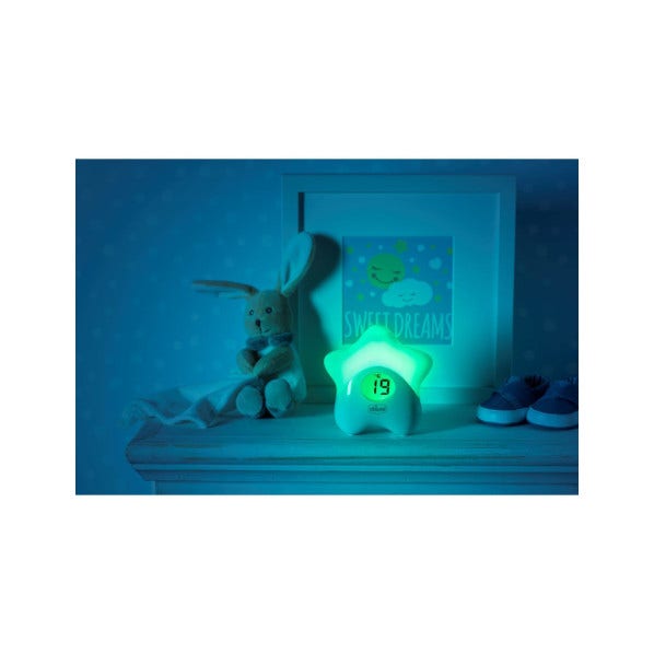 Chicco Termometro Luce Notte 0m+