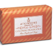 Savon parfumé Atkinsons, parfum Colonial, 125 g