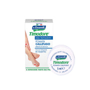 Timodore Pansements anti-callosités en toile, 2 pièces