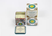 Bougie parfumée personnalisable Colors Vanilla Sunshine
