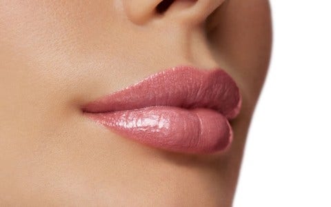Miss Pupa Rouge à lèvres ultra brillant 102 Candy Nude 2,4 g