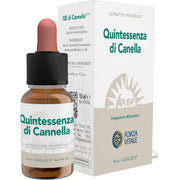 Ecosol Quintessenza Di Cannella Gocce 10ml