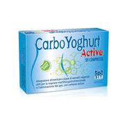 Carboyoghurt Active 30 Compresse