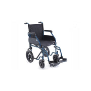 Moretti Ardea Carrozzina Pieghevole Go! 43cm Blu CP500B-43