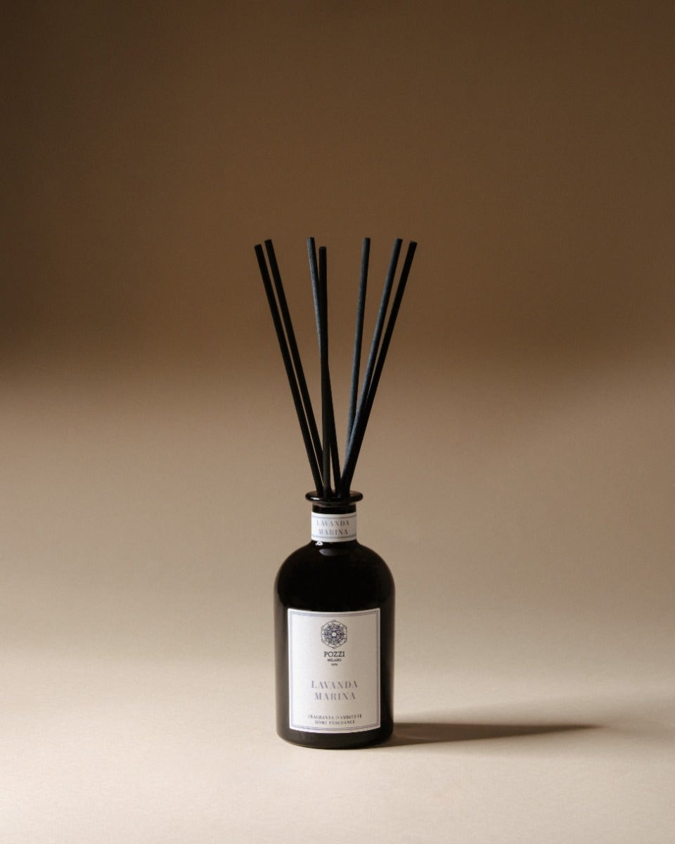 Pozzi Milano Parfum d'ambiance Lavande marine 250 ml