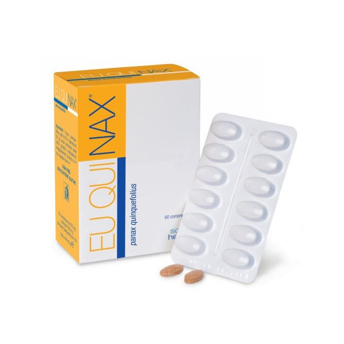 Euquinax 60 Compresse