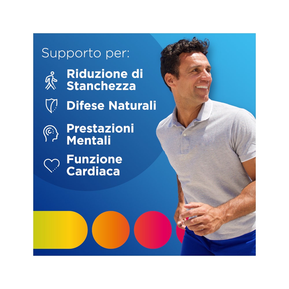 Multicentrum Homme Complément alimentaire multivitaminé Vitamine B D3 A Calcium Magnésium 60 comprimés