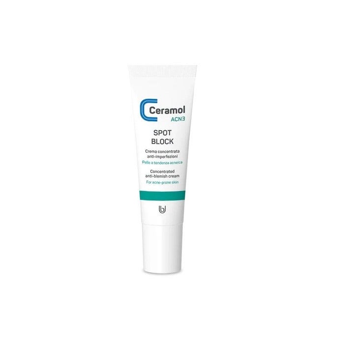 Ceramol Spot Block Crème concentrée anti-imperfections 20 ml