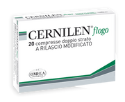 Cernilen Flogo 20 Compresse