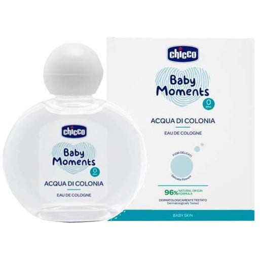 Chicco Baby Moments Eau de Cologne Refresh 100 ml