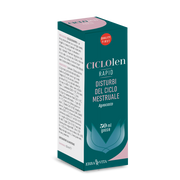 Erba Vita Ciclolen Rapid Gouttes 50 ml