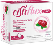 Cistiflux Plus 14 sachets