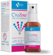 Cliazenz Spray Orale Sublinguale 20ml