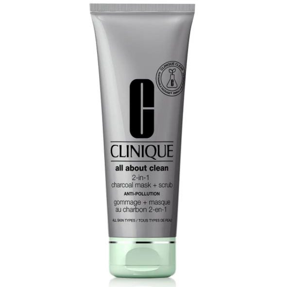 Clinique All About Clean Characol Masque/Gommage 100 ml