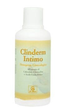 Clinderm Intimo Detergente 500ml
