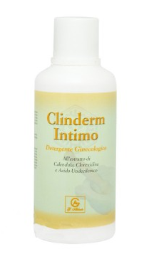 Clinderm Nettoyant Intime 500 ml