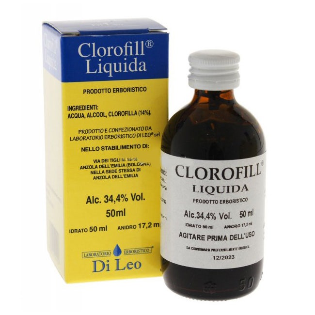 Di Leo Huile de laurier 30 ml