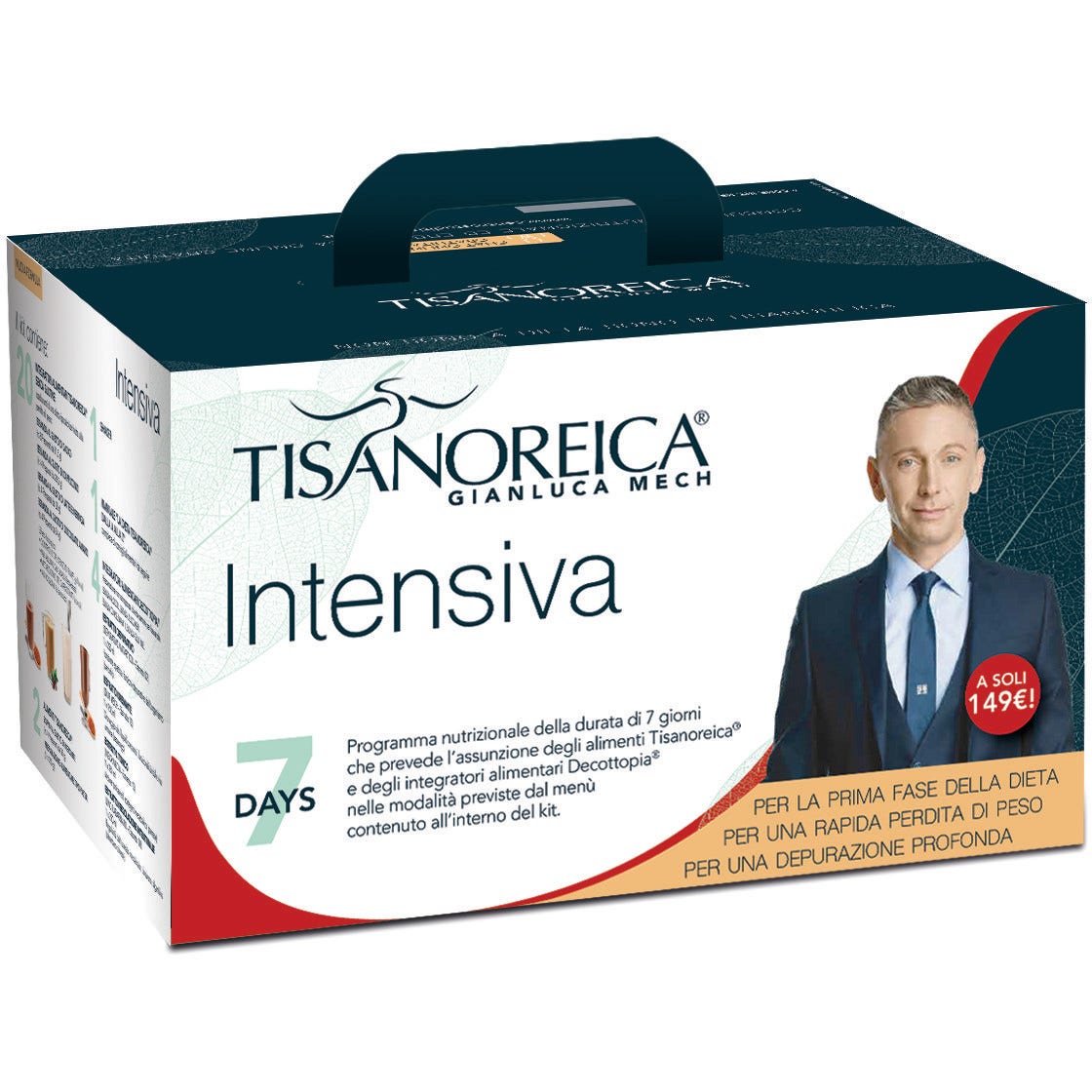 Tisanoreica Kit intensif